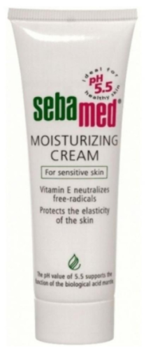SEBAMED NEMLENDİRİCİ KREM TÜP 50 ML - 1