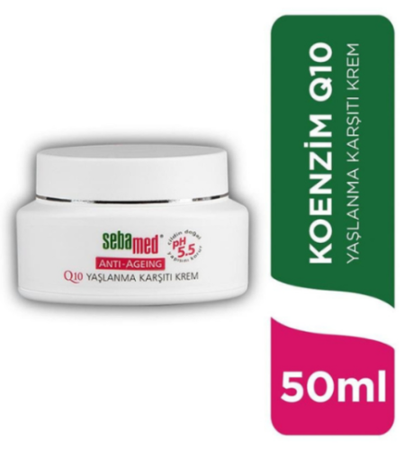 Sebamed Q10 Anti-Ageing Cream 50 ml - 1