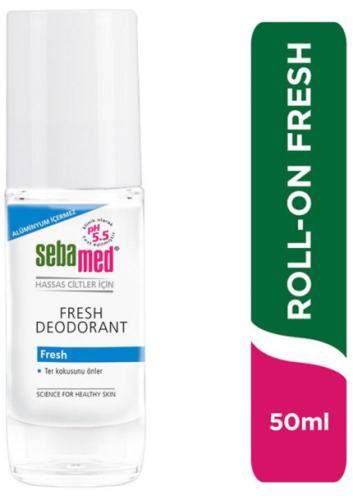 SEBAMED ROLLON FRESH 50 ML - 1