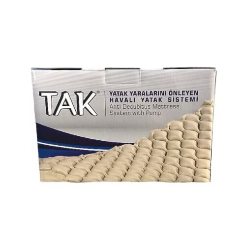 TAK Baklava Tipi Havalı Yatak Sistemi - 1
