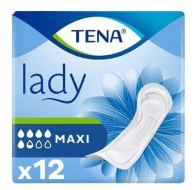 TENA LADY MAXİ 12 76093105 - Tena