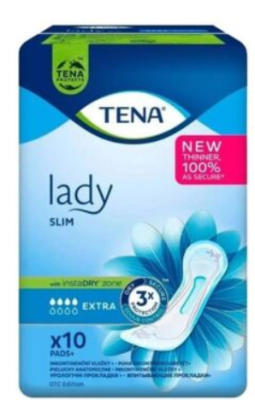 TENA LADY SLİM EXTRA 76075900 - 