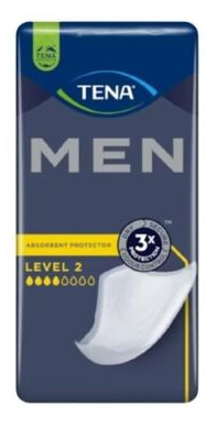 TENA MEN LEVEL2 75070601 - 