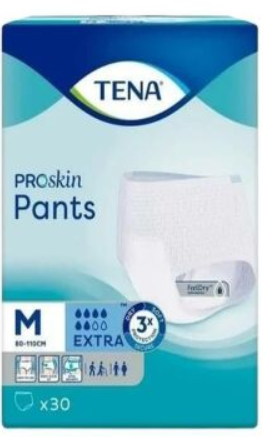 TENA PANTS EXTRA MEDIUM 30 79254401 - 1