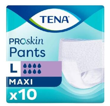 TENA PANTS MAXİ LARGE 10 79462303 - 1