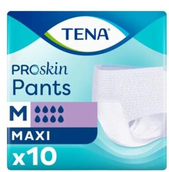 TENA PANTS MAXİ MEDIUM 10 79451203 - 1