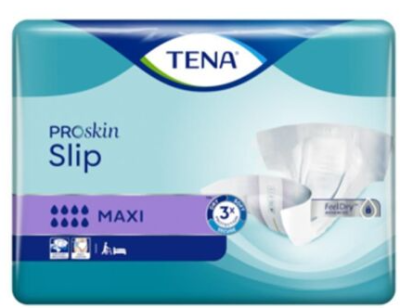 TENA SLİP MAXİ LARGE 24 71102412 - 