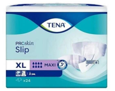 TENA SLİP MAXİ XL 24 71214400 - 
