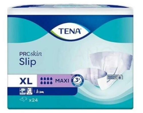TENA SLİP MAXİ XL 24 71214400 - 1