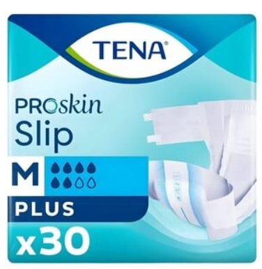 TENA SLİP PLUS MEDİUM 30 71063012 - 