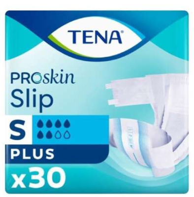 TENA SLİP PLUS SMALL 30 71213101 - 