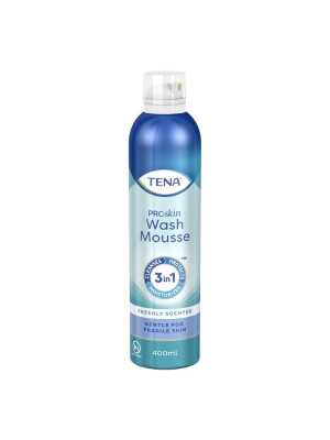 TENA WASH MAUSSE 400ML - Tena