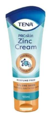 TENA ZİNC CREAM 100ML 429707 - 